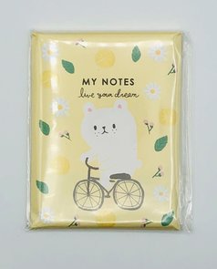 Kawaii Notepack Memopaper Set 