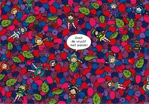 Lali Postcard | Zoekopdracht Zoek de passievrucht