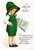 Victorian Postcard | A.N.B. - St. Patrick's Day A little bit of heaven