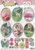 Studio Light Easy 3D Die-cut sheet A4 | Celebrate spring