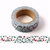 Washi Masking Tape | Red Bud Green Leaves