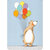Postcard Gutrath Verlag | Balloons