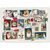 PK 873 Tausendschön Postcard Christmas - Santa Collage