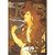 Postcard Tushita Fine Arts | Alphonse Mucha - Job