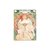 Postcard Tushita Fine Arts | Alphonse Mucha - Reverie