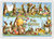 PK 275 Tausendschön Postcard | Frohe Ostern