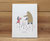 Letter Paper Pad | Bear
