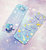 Kawaii galaxy Bookmark by Dreamchaserart