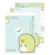 San-X Sumikkogurashi Mini Memo Pad
