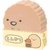 San-X Sumikkogurashi Kawaii Eraser | Tonkatsu