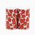 Washi Masking Tape | Big red roses