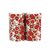 Washi Masking Tape | Pretty Red Flowers