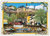 PK 676 Tausendschön Postcard | Chemin de la Corniche, Luxemburg