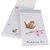 'Little Tweets' Wren Magnetic Shopping Pad - Wrendale Designs