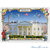 PK 1012 Tausendschön Postcard | USA - Washington D.C., White House