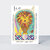 Rachel Ellen Designs Cards - Zodiac - Leo
