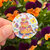 5x Sticker Bloementaart by RomyIllustrations