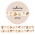 Washi Tape Mushrooms by Penpaling Paula