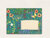 10 x Envelope TikiOno | Blumenwiese