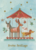 Postcard | Frohe Festtage (Karussel)