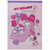 Sanrio Large Memo Pad | My Melody and Kuromi Slumber Party