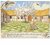 Elsa Beskow Postcard | gasa gasa klinga