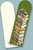 Bookmark Inge Look - Green