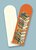 Bookmark Inge Look - Orange
