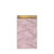 5 Paper Bags Flocks Pink/Black (12x19cm)