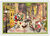 PK 058 Tausendschön Postcard | Weihnachten Hamburg 