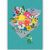 Bizarr Verlag Postcard | Bouquet