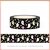 Washi Tape with Gold Foil | Halloween Ghost Candy
