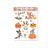 A6 Stickersheet Cute Halloween - Only Happy Things
