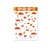 A6 Stickersheet Mushroom Magic - Only Happy Things