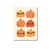 Postcard Craft Only Happy Things | Pumpkin Patch Greetings