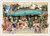 PK 1104 Tausendschön Postcard | "Les petits plaisirs de Paris" 