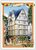 PK 1117 Tausendschön Postcard | Angers, Maison d'Adam (Hoch)