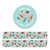Snowy Robins Washi Tape - Little Lefty Lou 