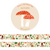 Mushrooms Moose Washi Tape - Muchable