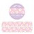 Pink Daisies Washi Tape - Little Lefty Lou 