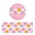 Pastel Smileys Washi Tape - Little Lefty Lou 