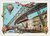 PK 1119 Tausendschön Postcard | Wuppertal, Schwebebahn