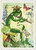 PK 1130 Tausendschön Postcard | Frog Prince with Transverse Flute