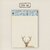 A5 Letter Paper Pad TikiOno | Deer