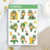St Patrick's Sticker Sheet by Penpaling Paula
