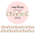 Washi Tape Xmas Berries by Penpaling Paula