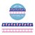 2 Slim Popcorn and Movies Washi Tapes Set - Little Lefty Lou 