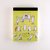 San-X Shirasutai Fish Mini Memo Pad