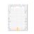 A5 Easter dreams Notepad - Only Happy Things