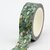 Washi Tape | Forest Mushrooms Green